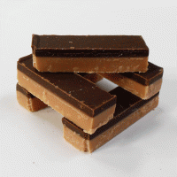 Award Winning Caramel Fudge
