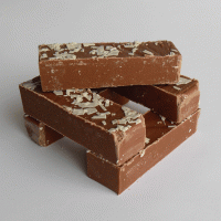 Belgian Chocolate Fudge