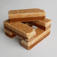 Coffee and Cream Fudge