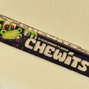 Chewits Blackcurrant
