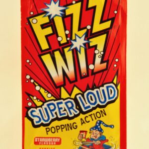 Fizz Wiz Strawberry