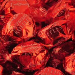 Jameson's Raspberry Ruffles