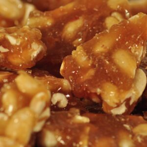 Peanut Brittle