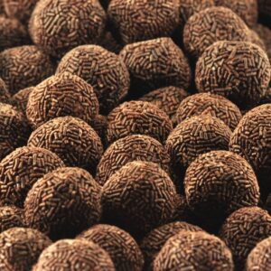 Rum Truffle Balls
