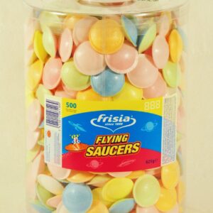 Flying Saucers Giant Tub