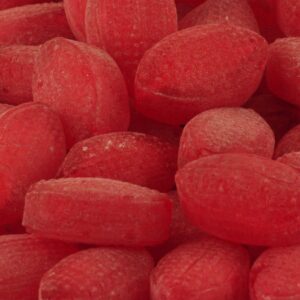 Sherbet Strawberries