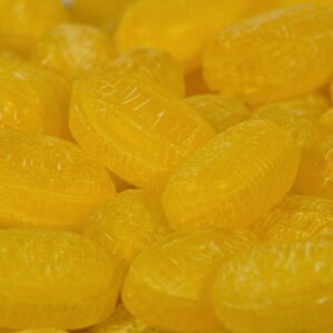 Sugar Free Sherbet Lemons