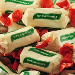 Spearmint Chews