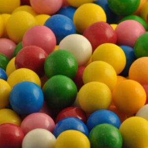 Mini Gumballs