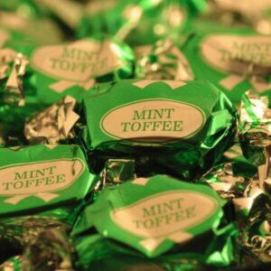 Mint Toffees
