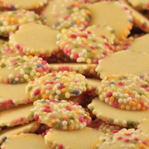 White Chocolate Jazzies