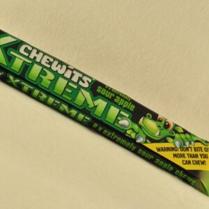Chewits Xtreme Sour Apple
