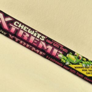 Chewits Xtreme Sour Tutti Frutti