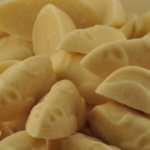 White Chocolate Mice