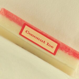 Coconut Ice Bar