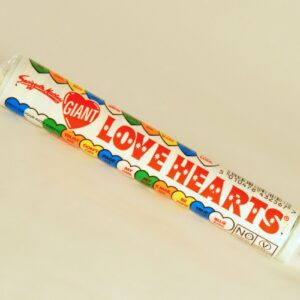 Giant Love Hearts