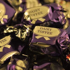 Dairy Cream Toffees
