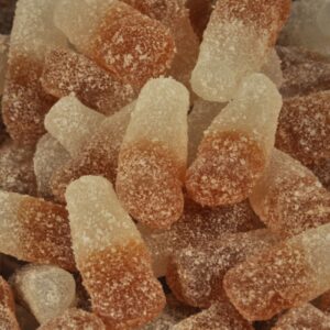 Fizzy Cola Bottles