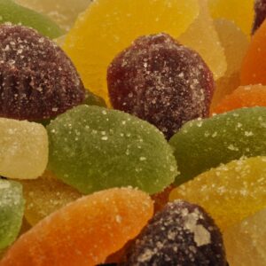 Fruit Jellies