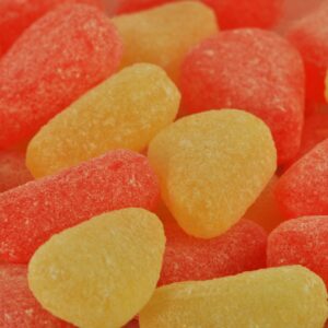 Large Pear Drops