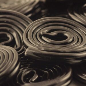 Liquorice Wheels