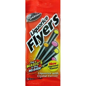Liquorice Flyers Pack