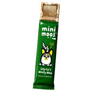 Moo Free Mini Moos: Minty Moo Bar