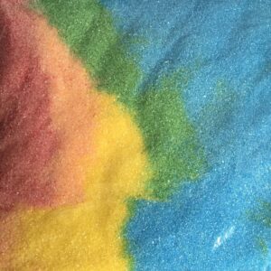 Rainbow Sherbet Crystals