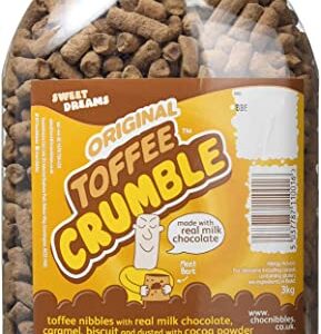 Toffee Crumble