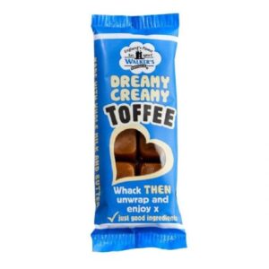 Walker's Original Dreamy Creamy Toffee 50g