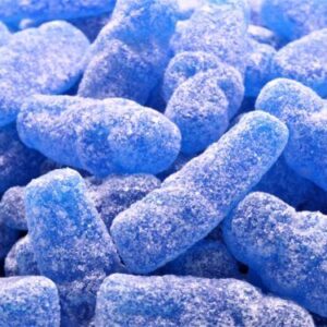 Fizzy Blue Babies