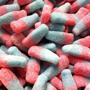Fizzy Bubblegum Bottles