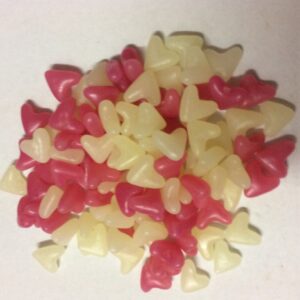 Jelly Bean Love Hearts
