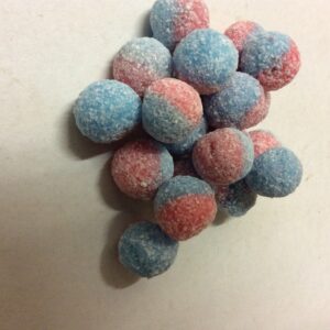 Stupidly Sour Bubblegum