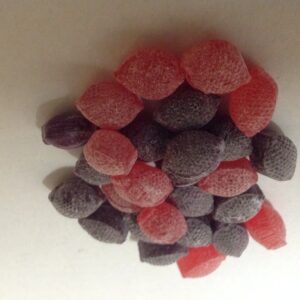 Sugar Free Blackberry and Raspberry