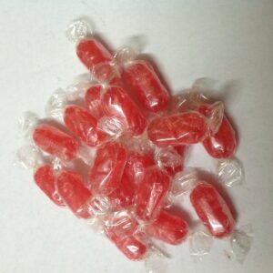 Aniseed Twists Wrapped