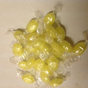 Sherbet Lemons (wrapped)
