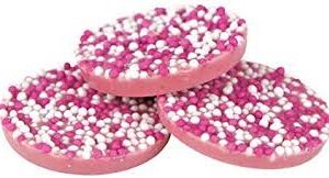 Pink Strawberry Jazzies