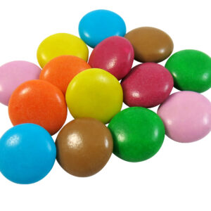 Milk Chocolate Beans