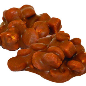 Milk Chocolate Cookie & Fudge Cluster