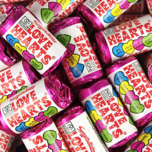 Mini Love Hearts