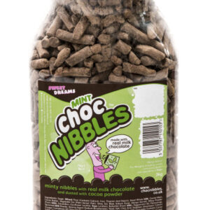 Mint Choc Nibbles