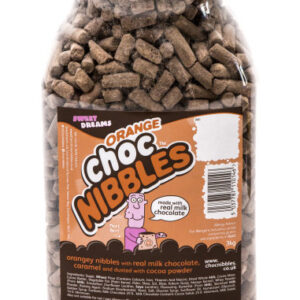 Orange Choc Nibbles