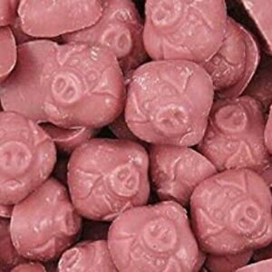 Pink Chocolate Strawberry Porky Pigs