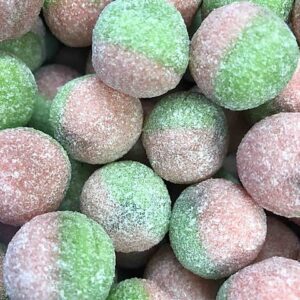 Raspberry and Kiwi