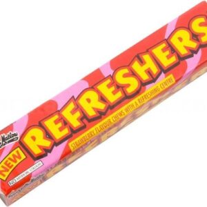 Refreshers Strawberry Soft Chew Bar
