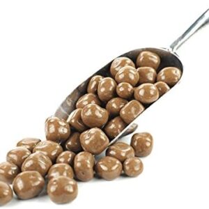 Milk Chocolate Sea Salt and Caramel Fudge