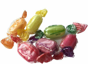 Sherbet Fruits