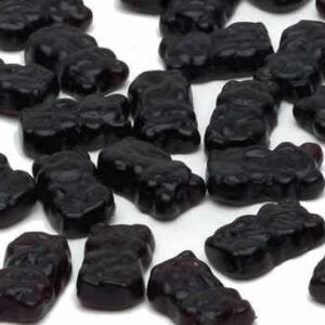 Sugar Free Sweet Liquorice Bears