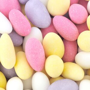 Sugared Almonds